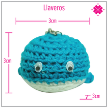 Load image into Gallery viewer, Llaveros