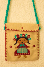 Cargar imagen en el visor de la galería, Bolsas bordadas a mano Lele