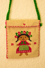 Cargar imagen en el visor de la galería, Bolsas bordadas a mano Lele