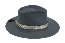 Load image into Gallery viewer, Sombrero Fedora - Azul