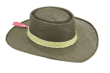 Cargar imagen en el visor de la galería, Sombrero de lona - Café 3