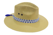 Cargar imagen en el visor de la galería, Sombrero Fedora - Café 2