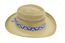 Cargar imagen en el visor de la galería, Sombrero de lona - Café 1