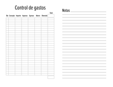 Load image into Gallery viewer, Agenda 2022