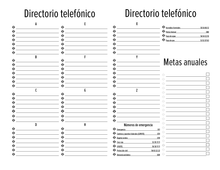 Load image into Gallery viewer, Agenda 2022