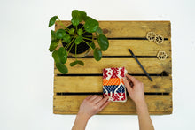 Load image into Gallery viewer, Handmade Notebook Cover