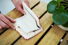 Load image into Gallery viewer, Handmade Notebook Cover
