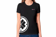 Load image into Gallery viewer, Short sleeve Khoti T-shirt Woman