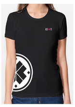 Load image into Gallery viewer, Short sleeve Khoti T-shirt Woman