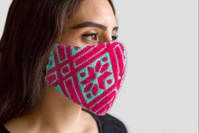 Load image into Gallery viewer, Cubrebocas Modelo 2 Lisos