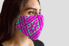 Load image into Gallery viewer, Cubrebocas Modelo 2 Lisos