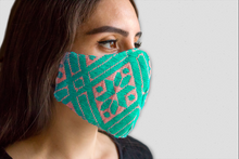 Load image into Gallery viewer, Cubrebocas Modelo 2 Lisos