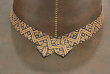 Load image into Gallery viewer, Sombrero Vaquero - Café 2 imitación Piel