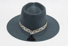 Load image into Gallery viewer, Sombrero Fedora - Azul