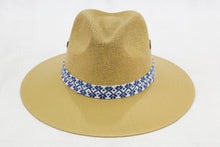 Cargar imagen en el visor de la galería, Sombrero Fedora - Café 2