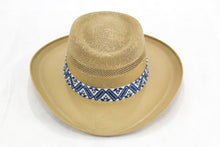 Cargar imagen en el visor de la galería, Sombrero de lona - Café 1