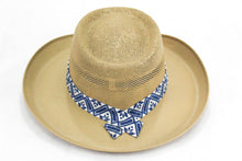 Cargar imagen en el visor de la galería, Sombrero de lona - Café 1