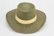 Cargar imagen en el visor de la galería, Sombrero de lona - Café 2