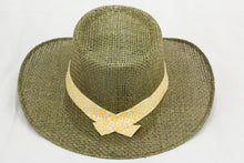 Cargar imagen en el visor de la galería, Sombrero de lona - Café 2