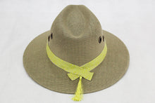 Cargar imagen en el visor de la galería, Sombrero Fedora - Café 1