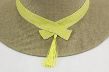 Cargar imagen en el visor de la galería, Sombrero Fedora - Café 1