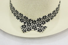 Cargar imagen en el visor de la galería, Sombrero Fedora - Blanco