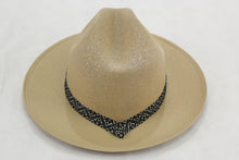 Cargar imagen en el visor de la galería, Sombrero Fedora - Café 4