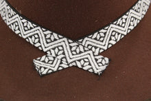 Cargar imagen en el visor de la galería, Sombrero Fedora - Café de Gamuza