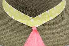 Cargar imagen en el visor de la galería, Sombrero de lona - Café 3