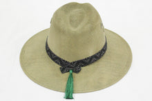 Cargar imagen en el visor de la galería, Sombrero Fedora - Café 5