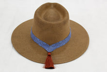 Cargar imagen en el visor de la galería, Sombrero Fedora - Café 6