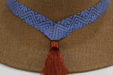 Cargar imagen en el visor de la galería, Sombrero Fedora - Café 6