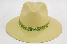 Load image into Gallery viewer, Sombrero Fedora - Beige 2