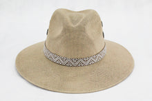 Load image into Gallery viewer, Sombrero Fedora - Beige 1