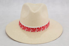 Load image into Gallery viewer, Sombrero Fedora - Beige 3
