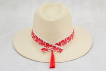 Load image into Gallery viewer, Sombrero Fedora - Beige 3