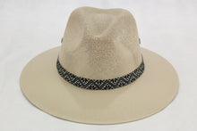 Cargar imagen en el visor de la galería, Sombrero Fedora - Café 7