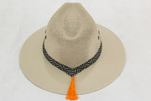 Cargar imagen en el visor de la galería, Sombrero Fedora - Café 7