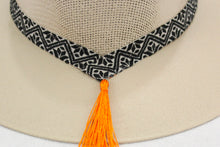 Cargar imagen en el visor de la galería, Sombrero Fedora - Café 7