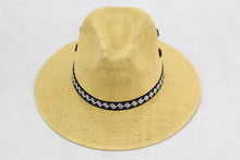 Load image into Gallery viewer, Sombrero Fedora - Amarillo