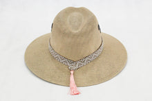 Load image into Gallery viewer, Sombrero Fedora - Beige 1