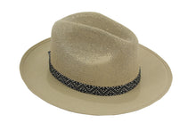 Cargar imagen en el visor de la galería, Sombrero Fedora - Café 4
