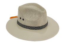 Cargar imagen en el visor de la galería, Sombrero Fedora - Café 7