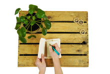 Load image into Gallery viewer, Handmade Notebook Cover