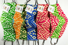 Load image into Gallery viewer, Cubre Bocas Artesanales - Modelo 2