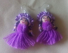 Cargar imagen en el visor de la galería, Aretes Lele