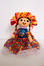 Load image into Gallery viewer, Muñequita Lele