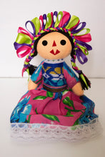 Load image into Gallery viewer, Muñequita Lele