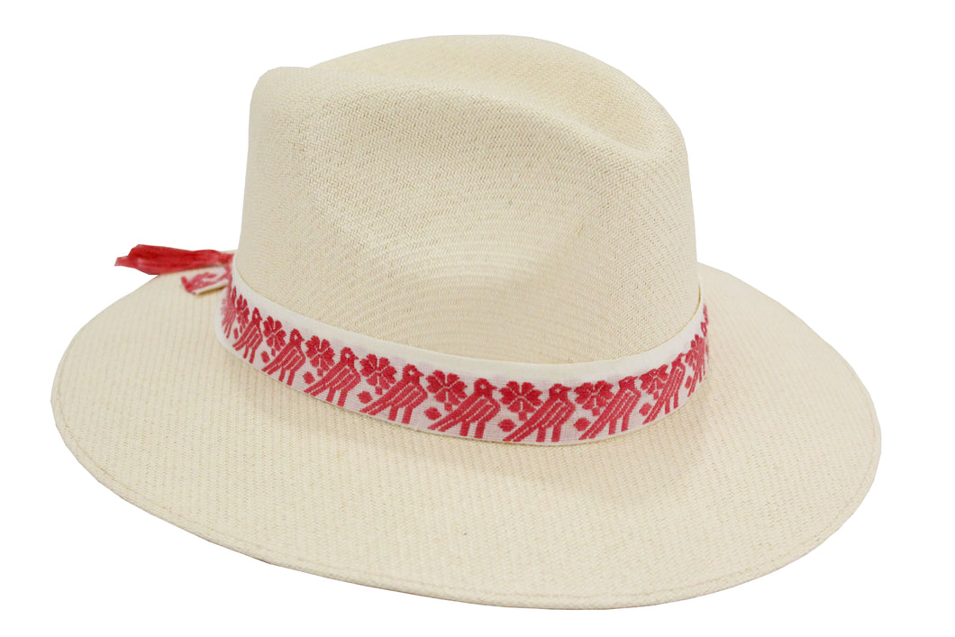 Sombrero Fedora - Beige 3