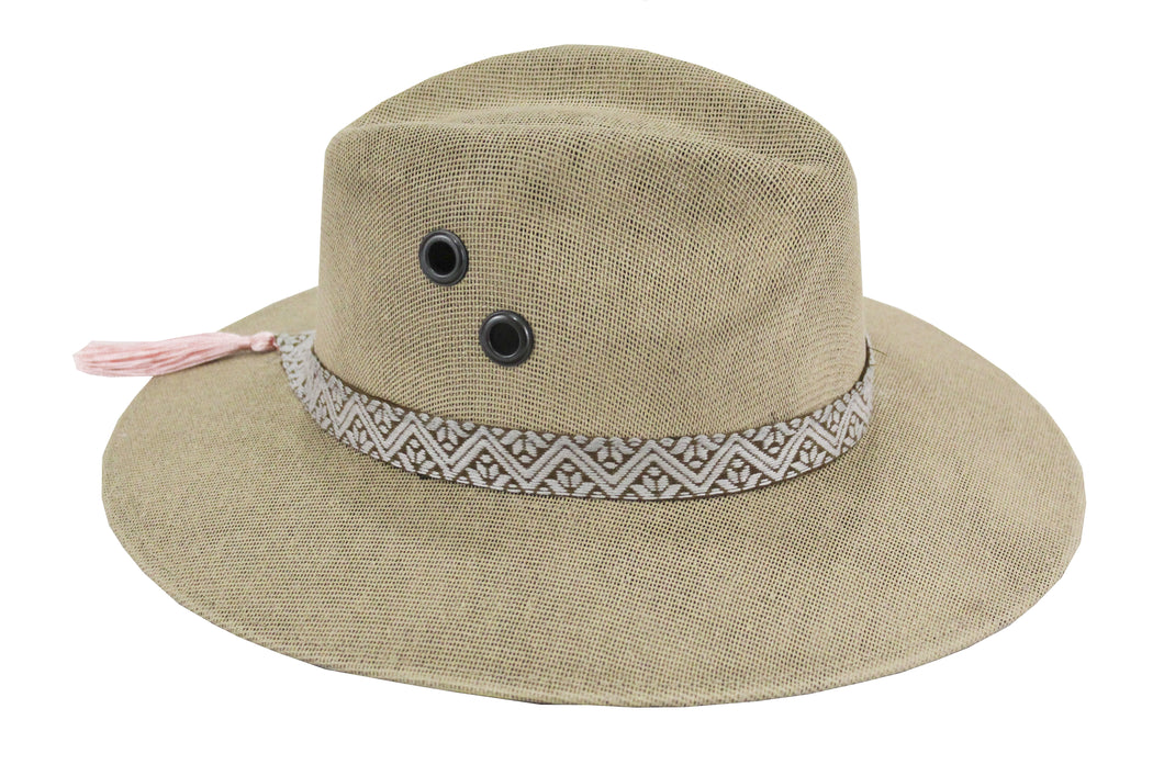 Sombrero Fedora - Beige 1